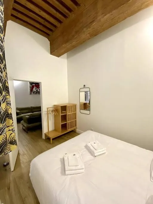 Apartment Presqu'Ile Saint Nizier Coeur De Lyon Classe 4*