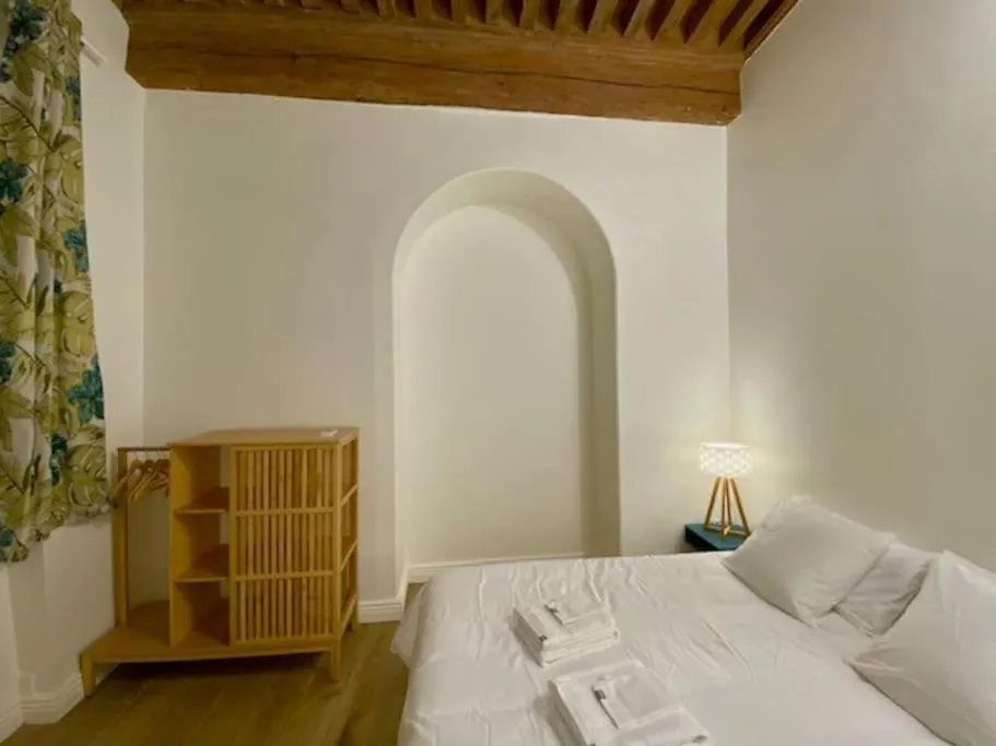 Apartment Presqu'Ile Saint Nizier Coeur De Lyon Classe 4* Frankreich