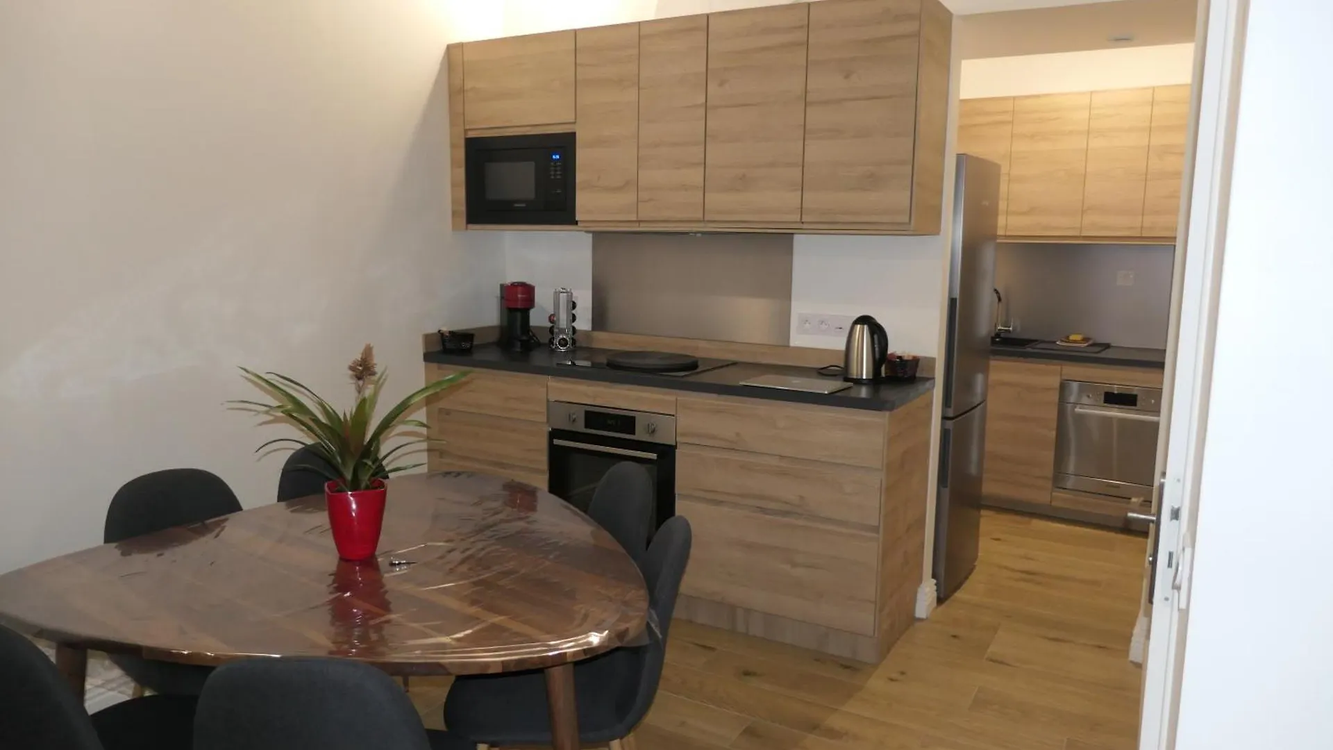 Apartment Presqu'Ile Saint Nizier Coeur De Lyon Classe 4*