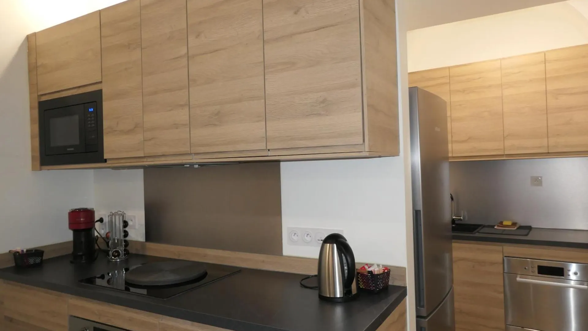 Presqu'Ile Saint Nizier Coeur De Lyon Classe 4* Apartment