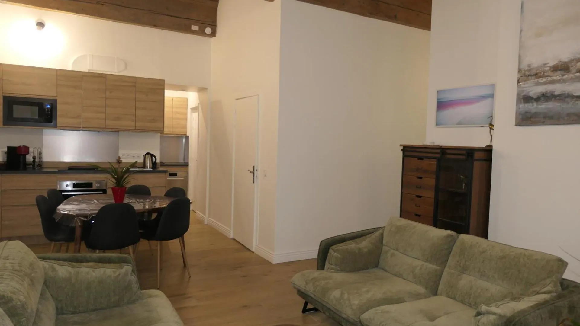 Apartment Presqu'Ile Saint Nizier Coeur De Lyon Classe 4* Frankreich