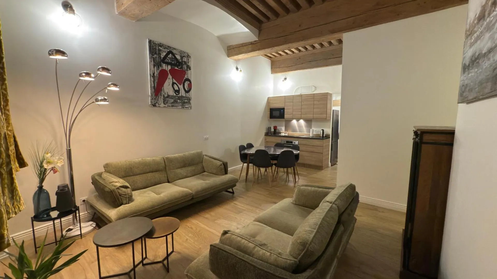 Presqu'Ile Saint Nizier Coeur De Lyon Classe 4*