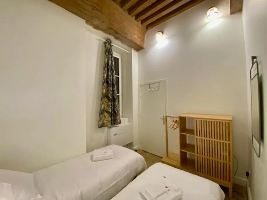 Presqu'Ile Saint Nizier Coeur De Lyon Classe 4*