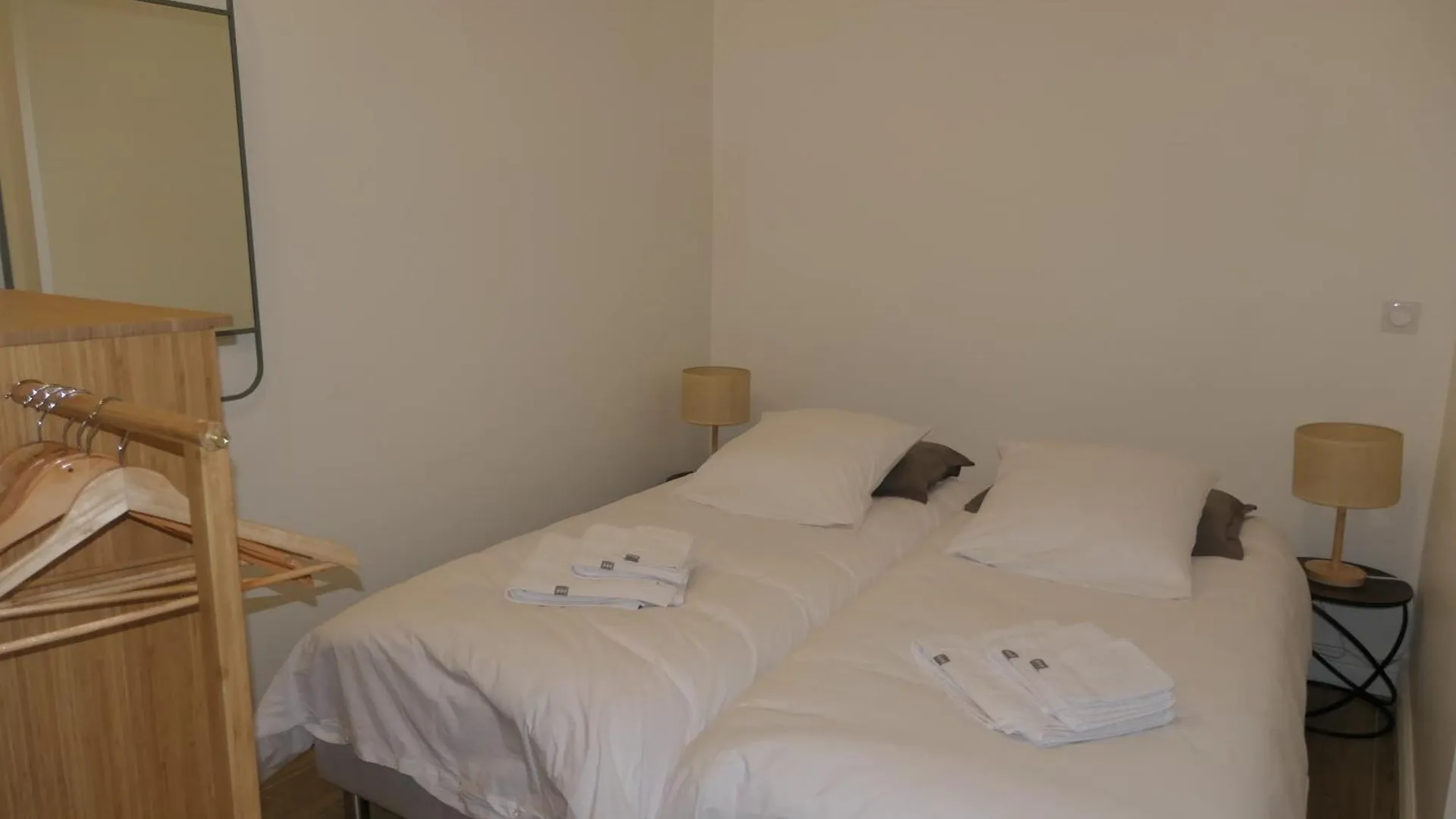 Presqu'Ile Saint Nizier Coeur De Lyon Classe 4* Apartment